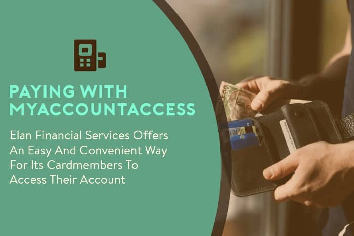 MyAccountAccess- Payment